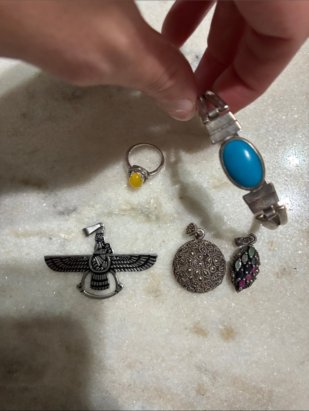 Jewelry bundle - Picture 16 of 17